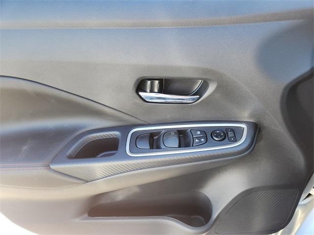 new 2025 Nissan Versa car, priced at $22,619