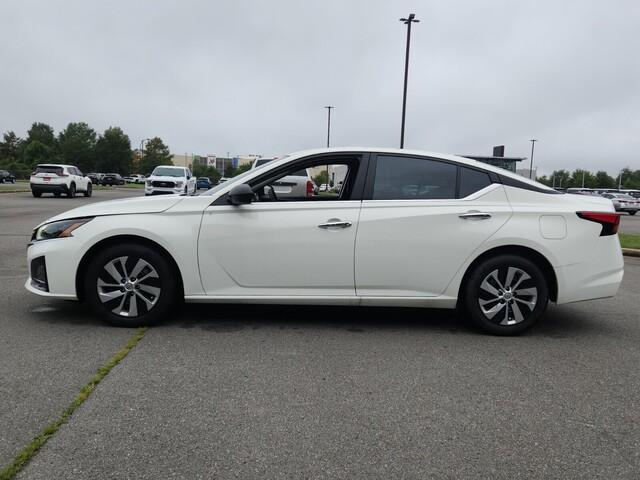 used 2025 Nissan Altima car, priced at $20,600