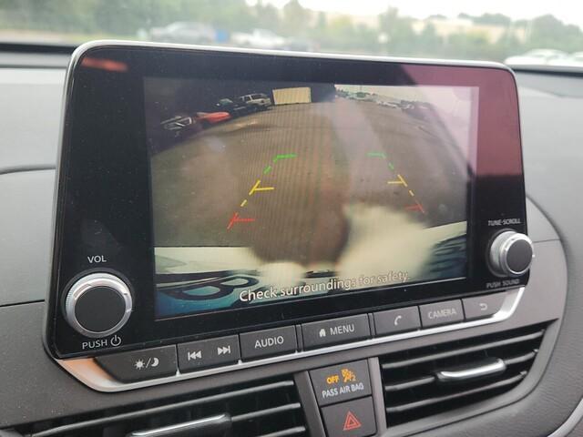 used 2025 Nissan Altima car, priced at $20,600