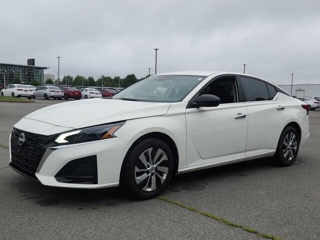 used 2025 Nissan Altima car, priced at $20,600