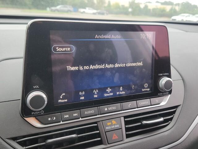 used 2025 Nissan Altima car, priced at $20,600