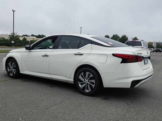 used 2025 Nissan Altima car, priced at $20,600