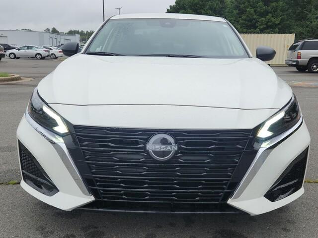 used 2025 Nissan Altima car, priced at $20,600