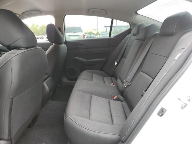 used 2025 Nissan Altima car, priced at $20,600