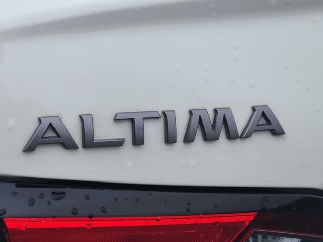 used 2025 Nissan Altima car, priced at $20,600