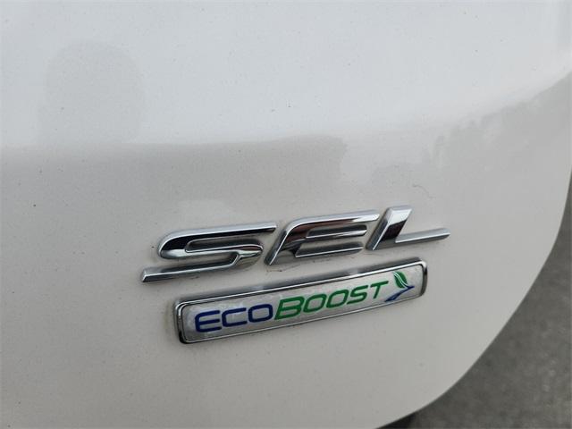 used 2019 Ford Edge car, priced at $16,815