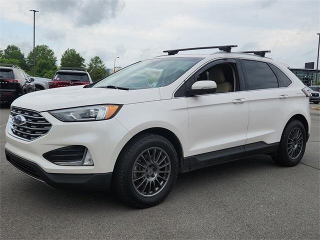 used 2019 Ford Edge car, priced at $16,815