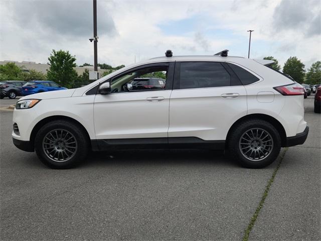 used 2019 Ford Edge car, priced at $16,815
