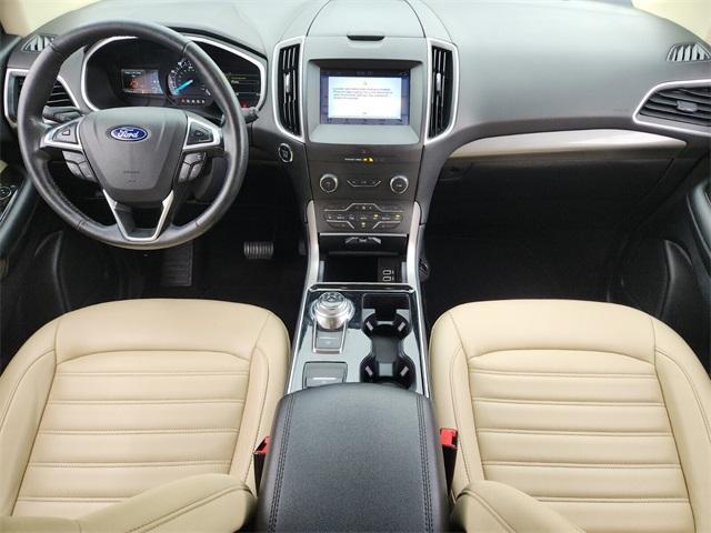 used 2019 Ford Edge car, priced at $16,815