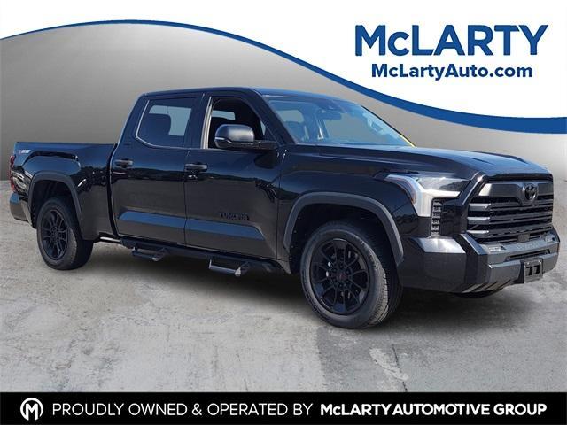 used 2023 Toyota Tundra car, priced at $39,545
