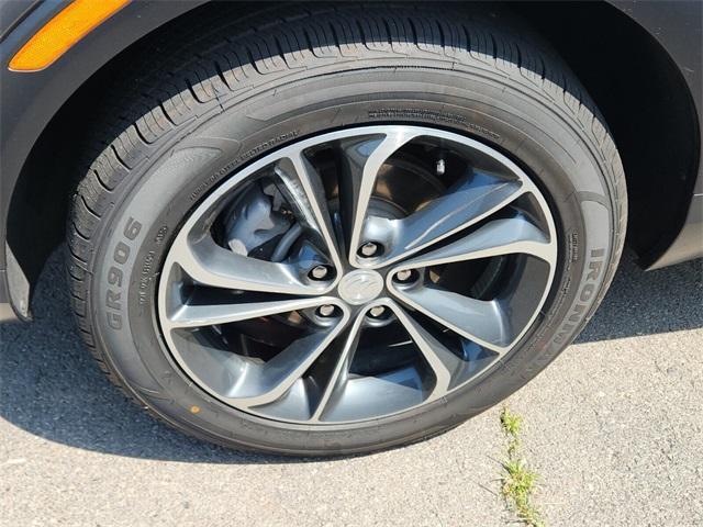 used 2021 Buick Encore GX car, priced at $22,700