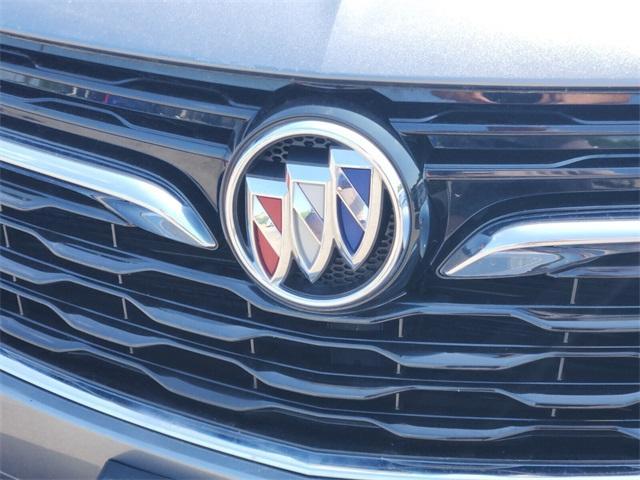 used 2021 Buick Encore GX car, priced at $22,700