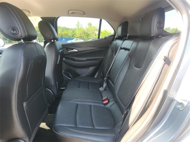 used 2021 Buick Encore GX car, priced at $22,300