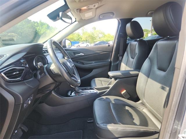 used 2021 Buick Encore GX car, priced at $22,300