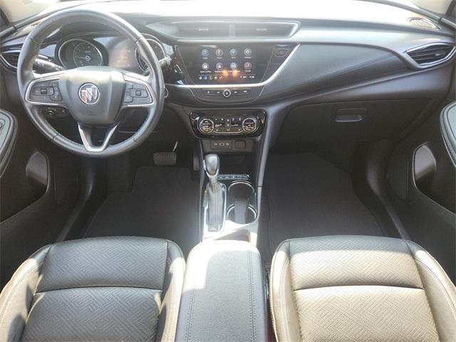 used 2021 Buick Encore GX car, priced at $22,300