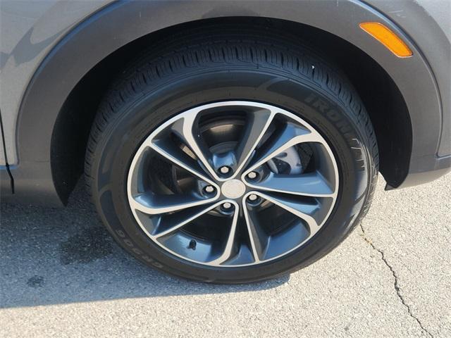 used 2021 Buick Encore GX car, priced at $22,300