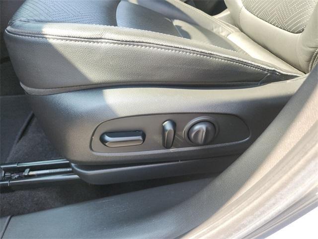used 2021 Buick Encore GX car, priced at $22,300