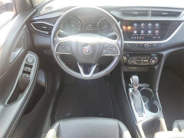used 2021 Buick Encore GX car, priced at $22,300