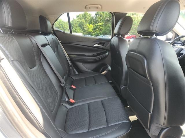 used 2021 Buick Encore GX car, priced at $22,300