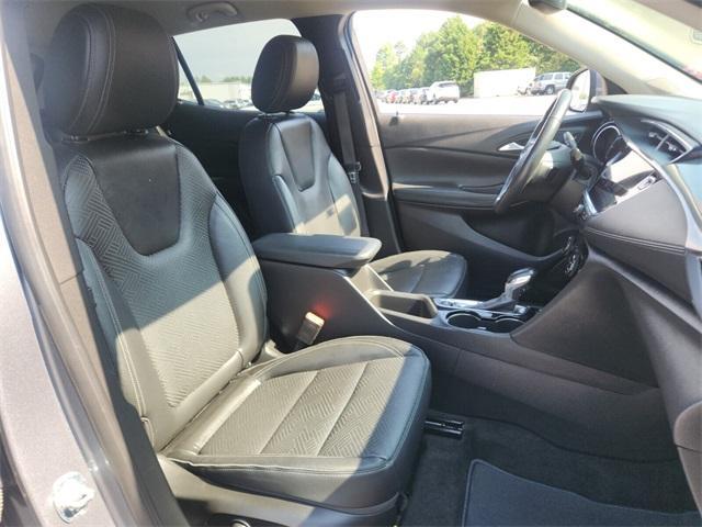 used 2021 Buick Encore GX car, priced at $22,300