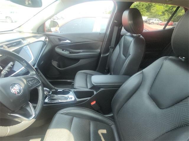 used 2021 Buick Encore GX car, priced at $22,700