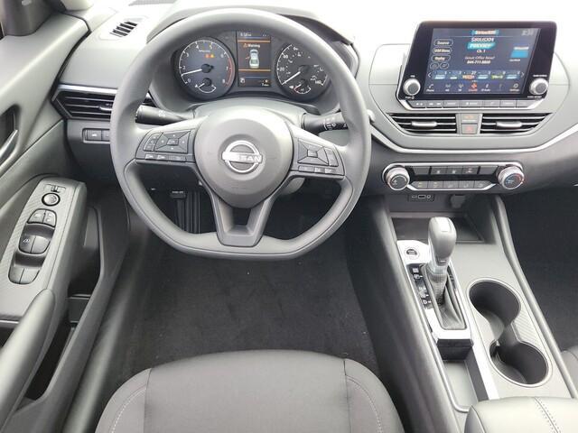 new 2025 Nissan Altima car, priced at $26,080