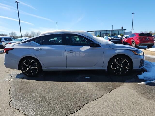 used 2023 Nissan Altima car, priced at $23,891