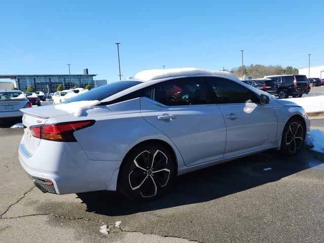 used 2023 Nissan Altima car, priced at $23,891