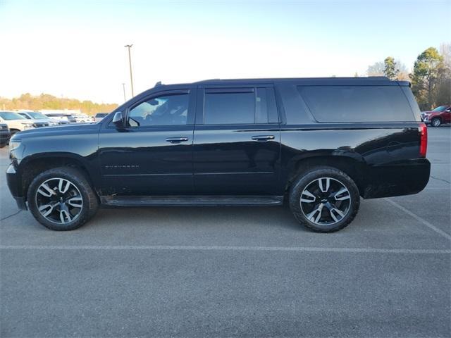 used 2019 Chevrolet Suburban car, priced at $35,734