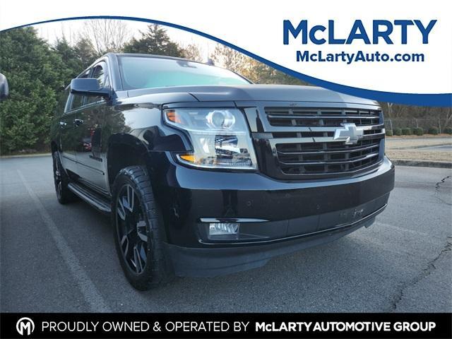 used 2019 Chevrolet Suburban car, priced at $35,734