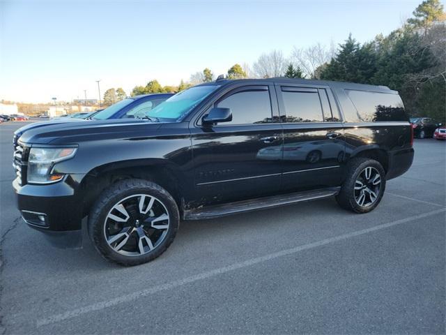 used 2019 Chevrolet Suburban car, priced at $35,734