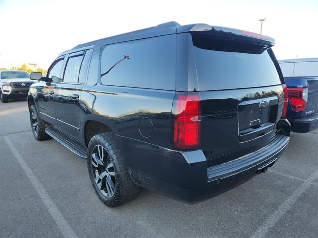 used 2019 Chevrolet Suburban car, priced at $35,734