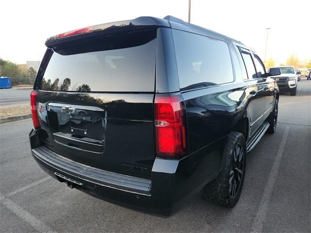 used 2019 Chevrolet Suburban car, priced at $35,734