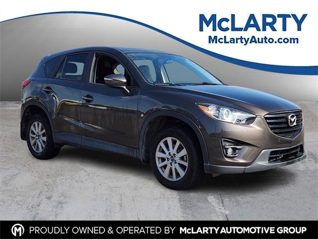 used 2016 Mazda CX-5 car