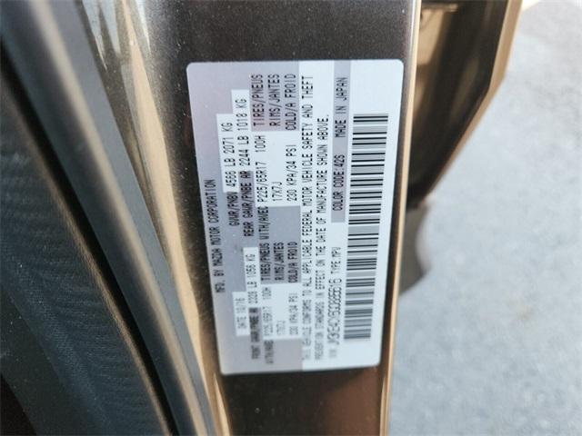 used 2016 Mazda CX-5 car, priced at $17,319