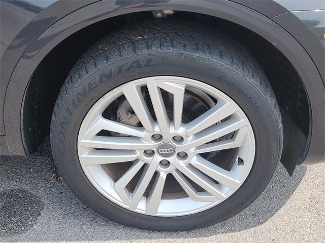 used 2018 Audi Q5 car, priced at $17,590