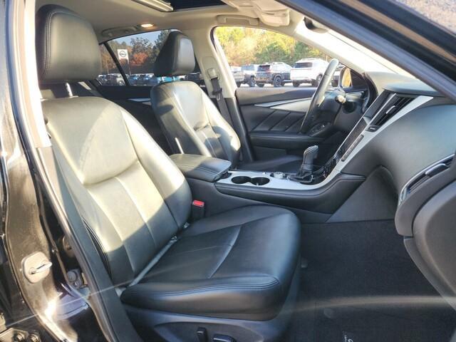 used 2021 INFINITI Q50 car, priced at $23,425