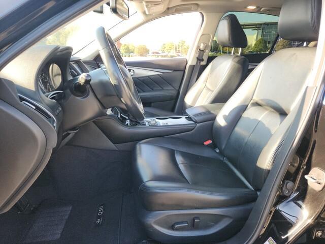 used 2021 INFINITI Q50 car, priced at $23,425