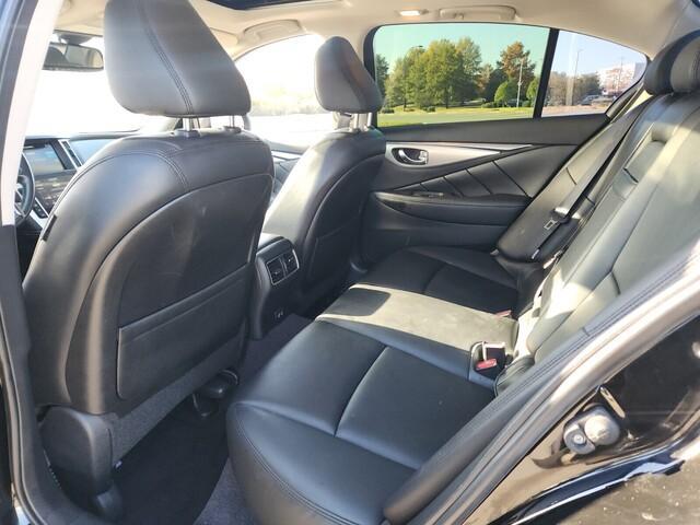 used 2021 INFINITI Q50 car, priced at $23,425