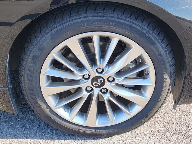 used 2021 INFINITI Q50 car, priced at $23,425