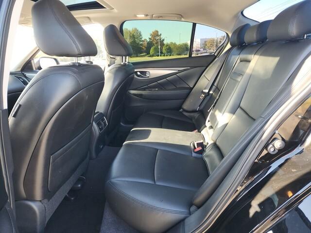 used 2021 INFINITI Q50 car, priced at $23,425