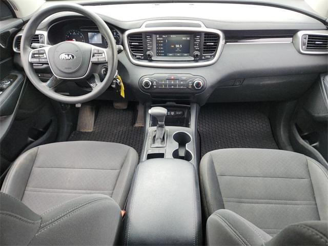 used 2020 Kia Sorento car, priced at $15,000