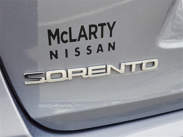 used 2020 Kia Sorento car, priced at $15,000