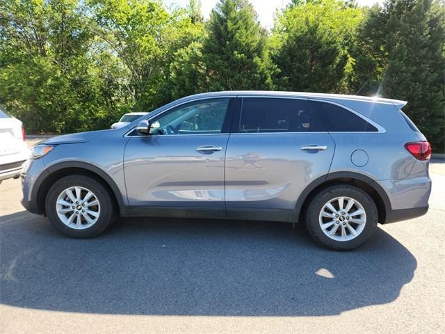 used 2020 Kia Sorento car, priced at $15,715