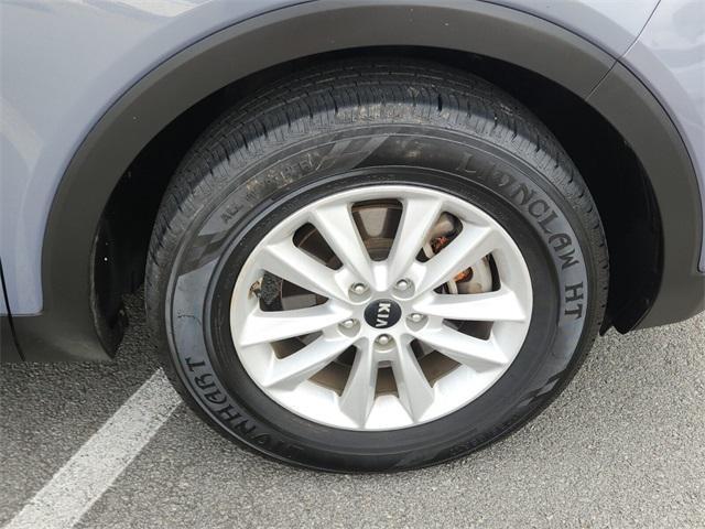 used 2020 Kia Sorento car, priced at $15,000