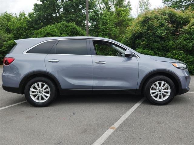 used 2020 Kia Sorento car, priced at $15,000