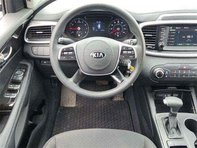used 2020 Kia Sorento car, priced at $15,000