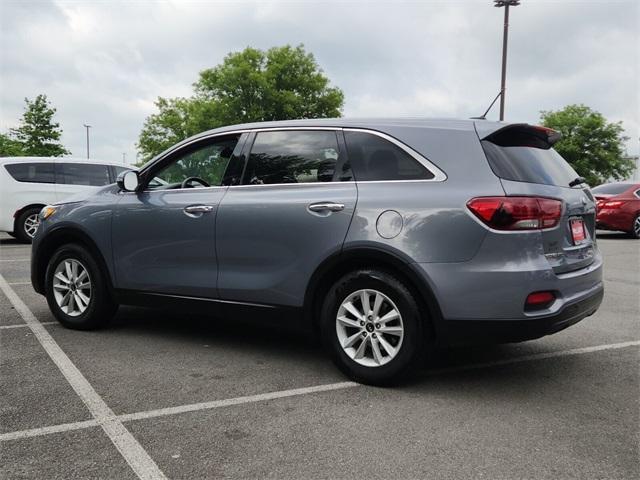 used 2020 Kia Sorento car, priced at $15,000