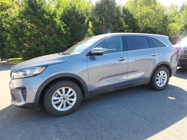 used 2020 Kia Sorento car, priced at $15,715