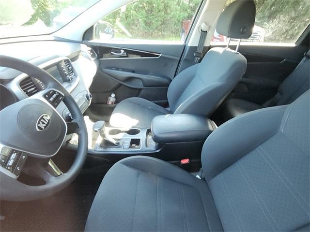 used 2020 Kia Sorento car, priced at $15,715